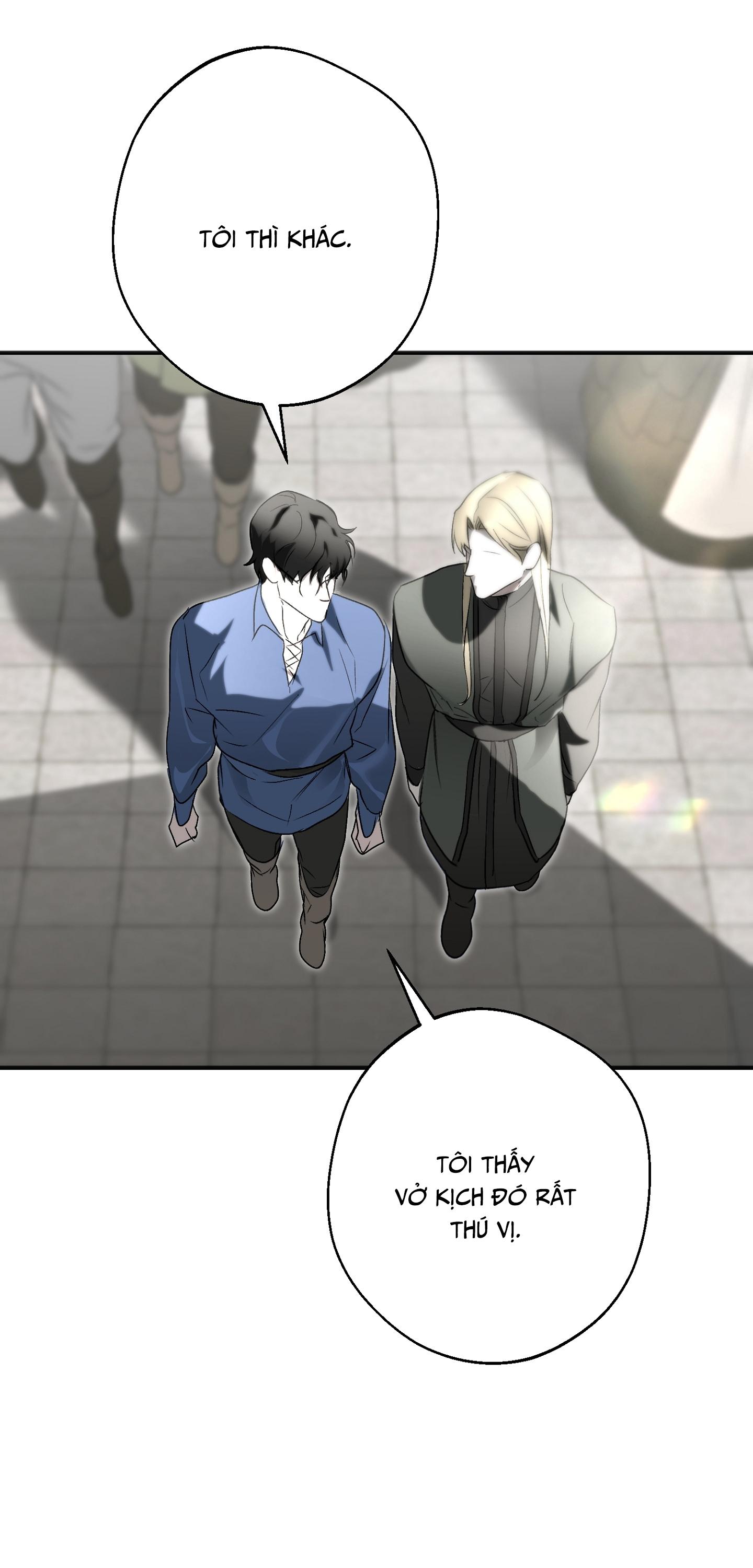 KHI VẬN MỆNH ĐƯA LỐI Chapter 6 - Next Chapter 7