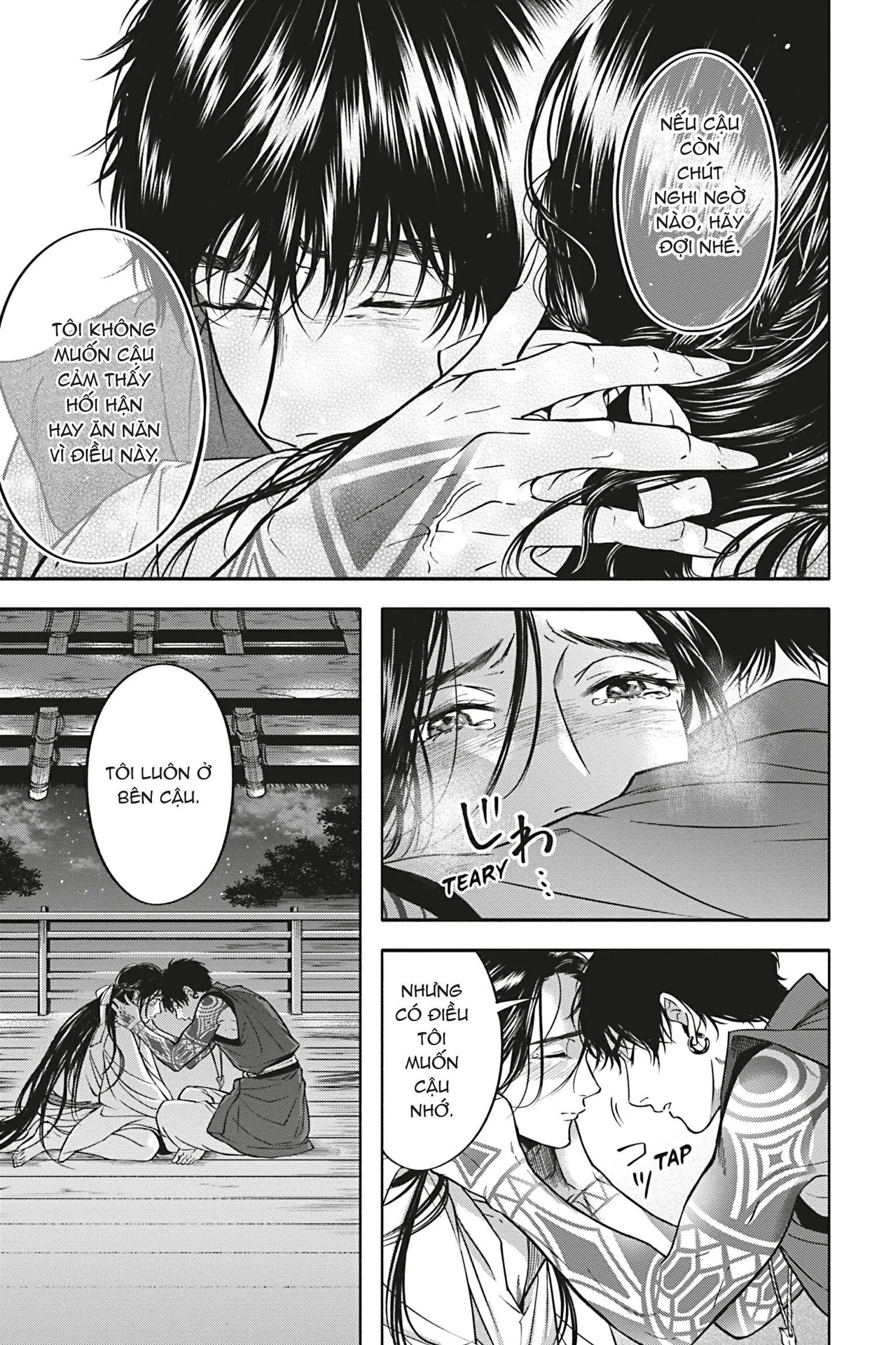 Tân Lang Bí Ẩn Chapter 5 - Trang 2