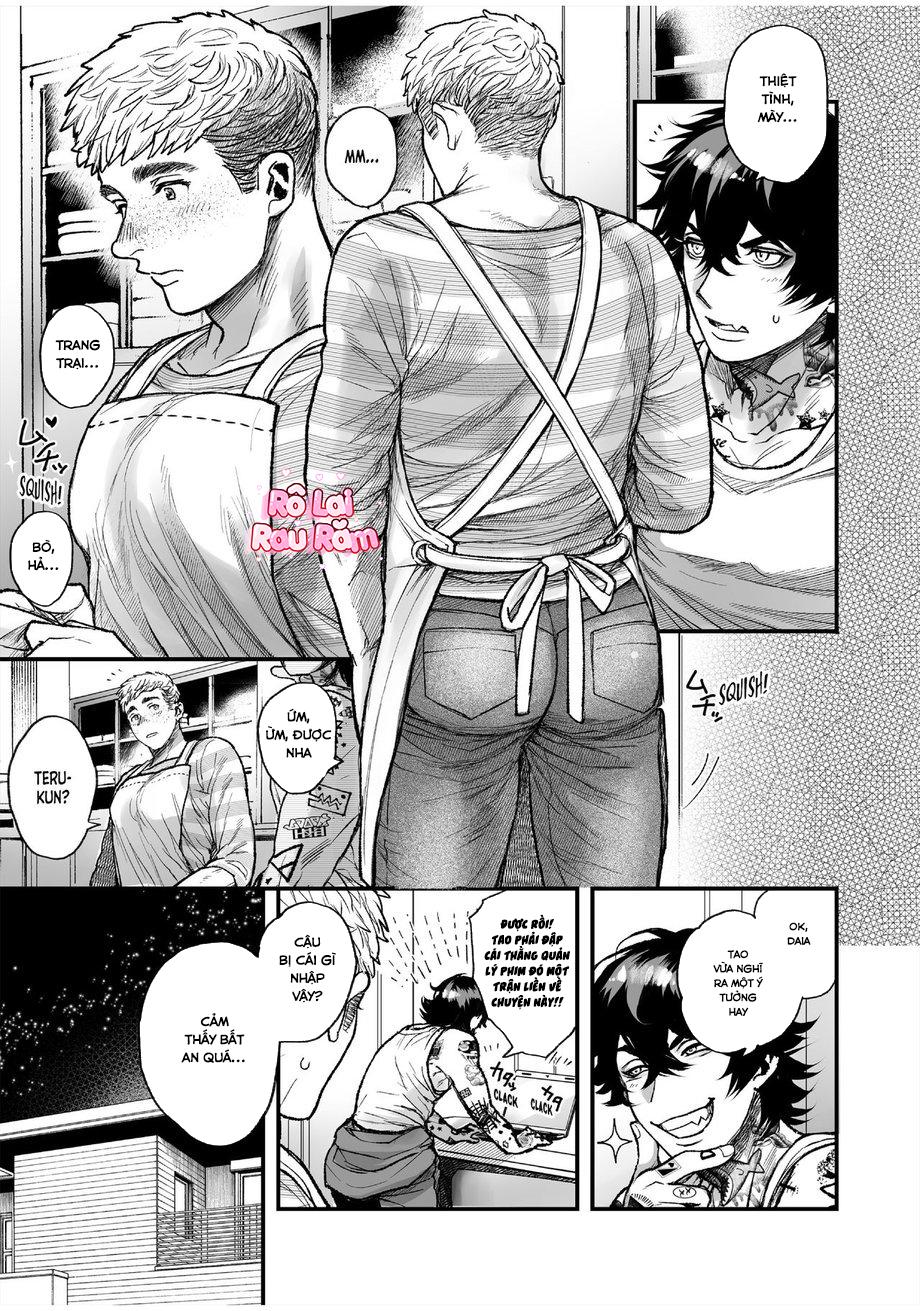 TUYỂN TẬP CU 18CM Chapter 113 Amarans - Next 