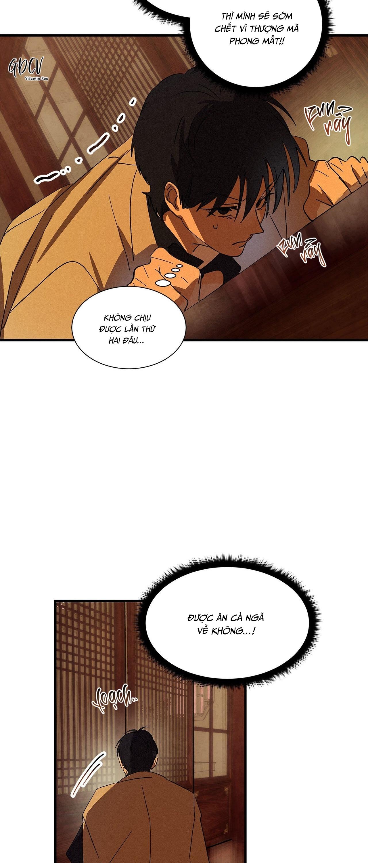 THIÊNG LIÊNG Chapter 5 - Next 