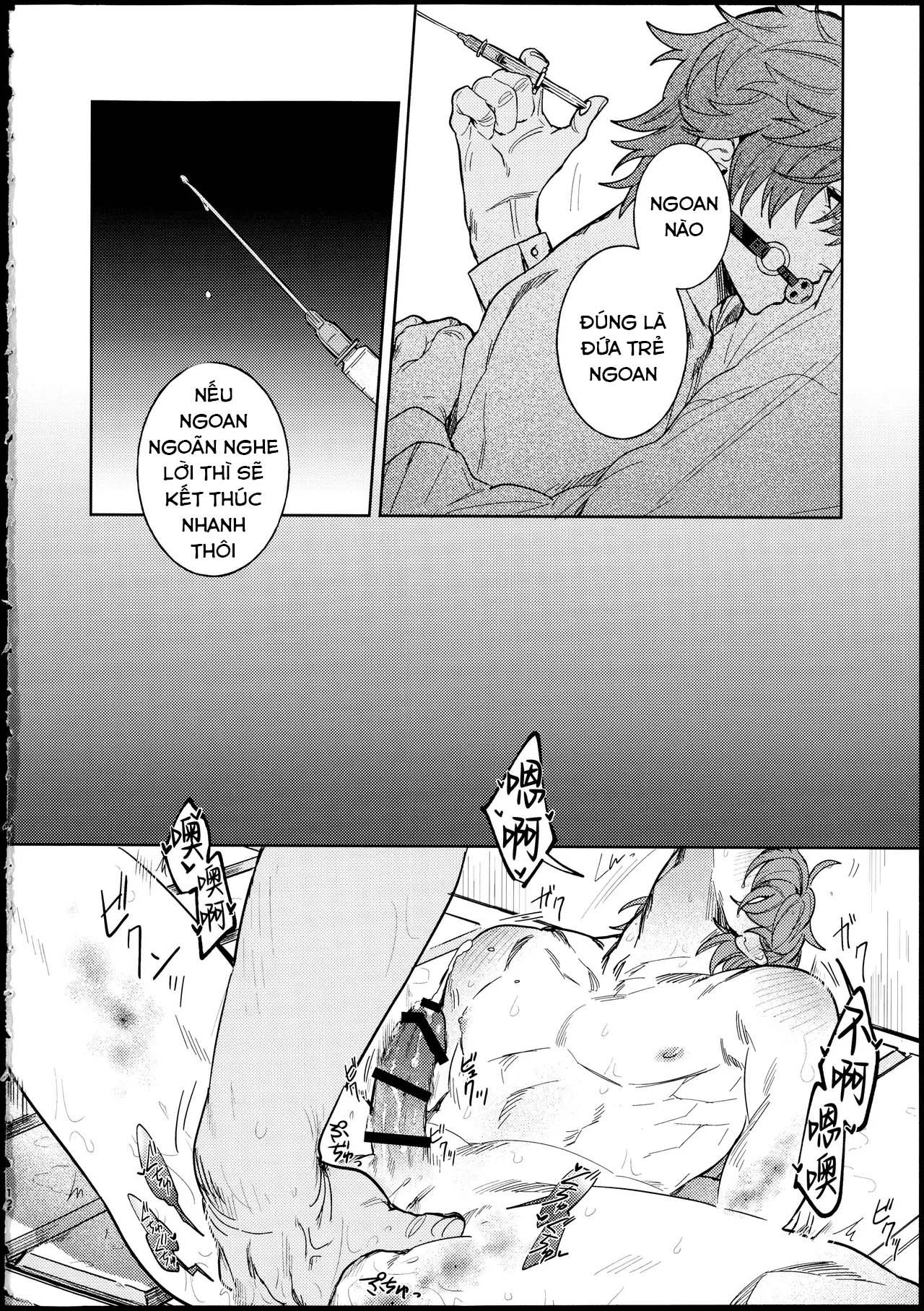 Oneshot ịch ịch Chapter 393 - Next 