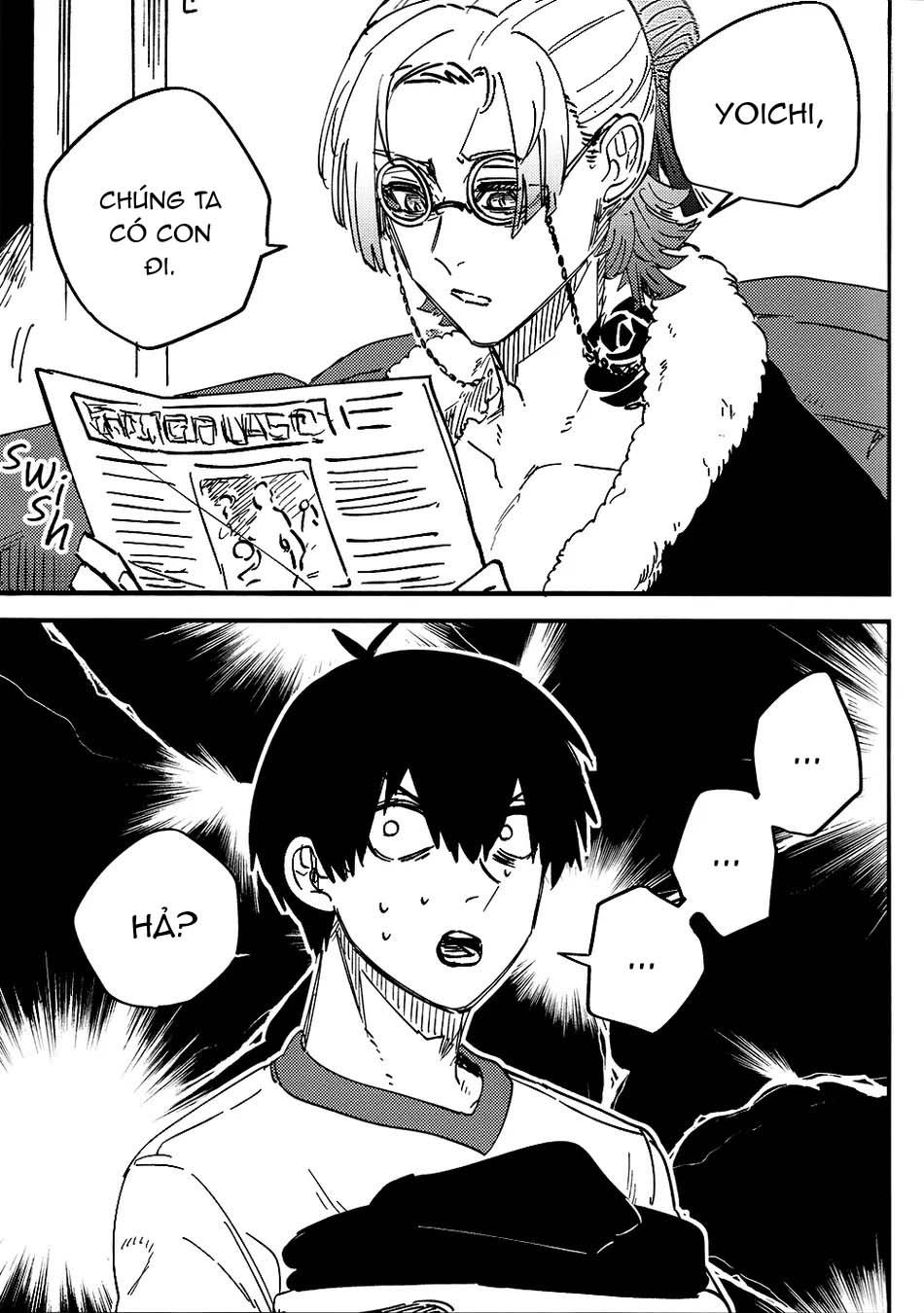 (Vicera) Blue Lock Dj Chapter 78 Isagi x Kaiser - Next 
