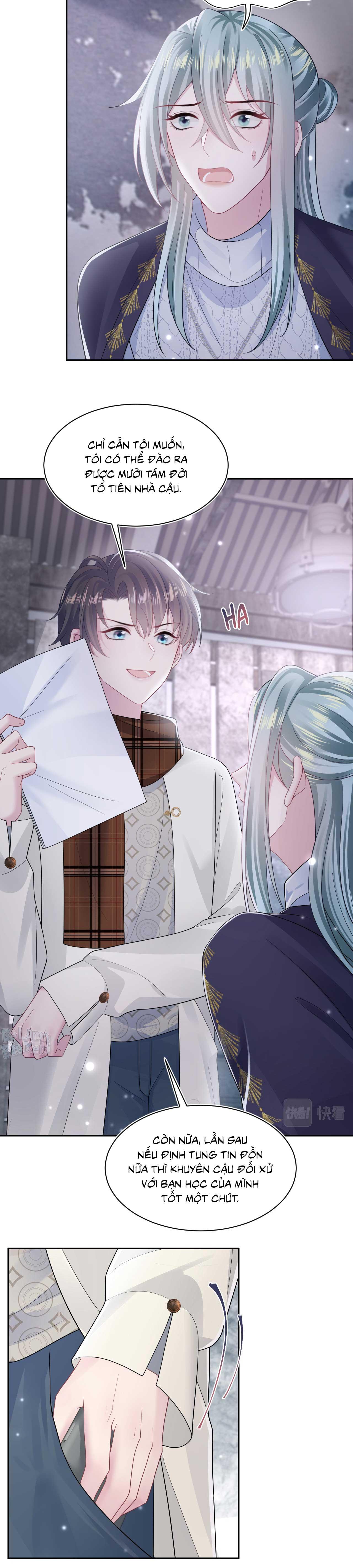 Tuyệt mỹ bạch liên hoa online dạy học Chapter 173 - Next Chapter 174 Thế giới 7