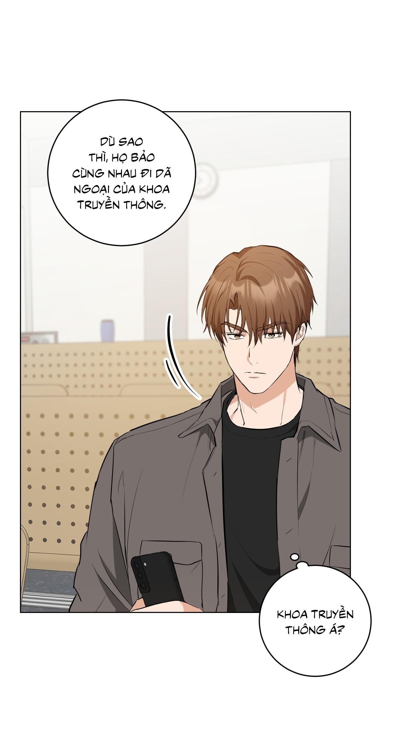 TÌNH YÊU KẸO BẠC HÀ Chapter 8 - Next 