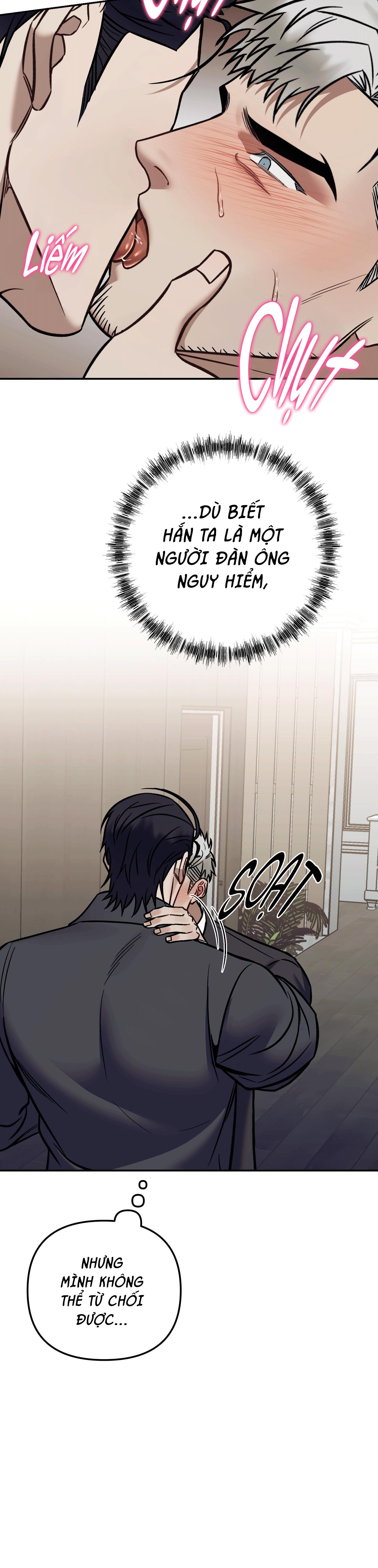 SOMETHING IMPOSSIBLE Chapter 18 - Trang 2