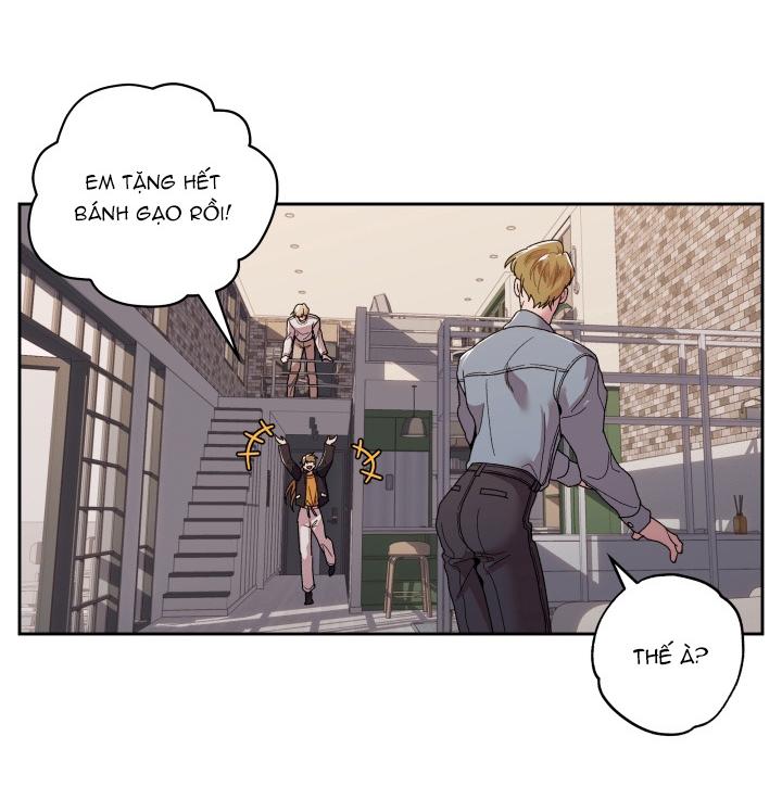 Người Hàng Xóm Bất Ngờ Chapter 1 - Next 