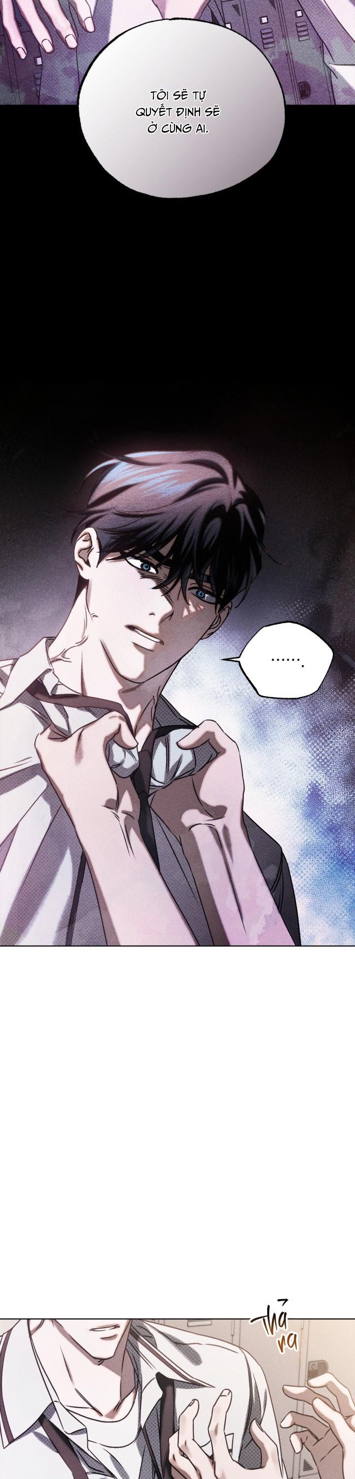 CƠ HỘI CHUỘC LỖI Chapter 26 - Next 