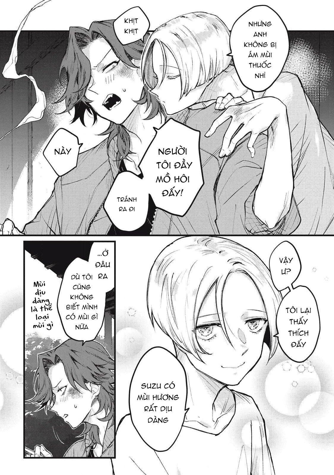 Bạn Trai Nổi Loạn Của Tôi Chapter 2 - Next 