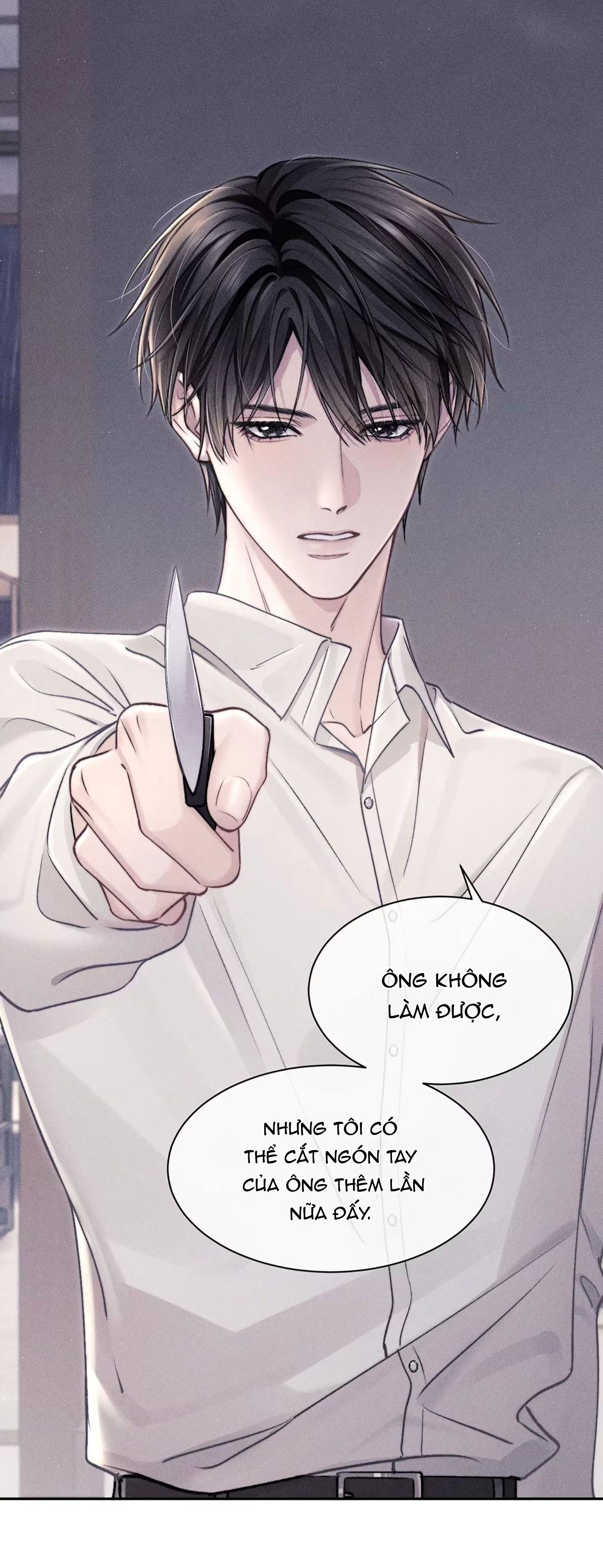 Lời hồi đáp của Keanu Reeves Chapter 6 - Next Chapter 7