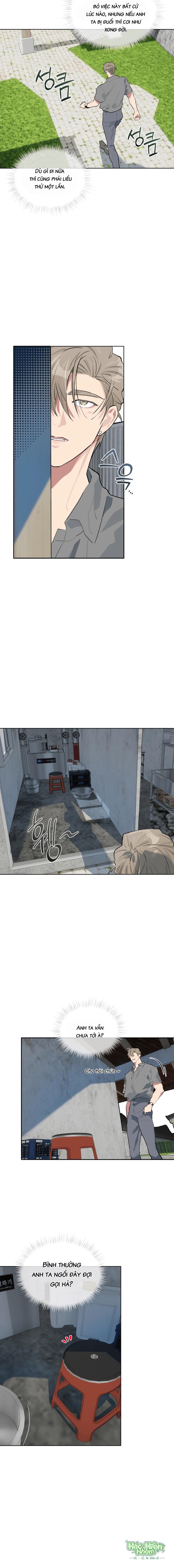 Xin Hãy Cho Thêm Than Vào Chapter 9 Hachiennhom - Next 