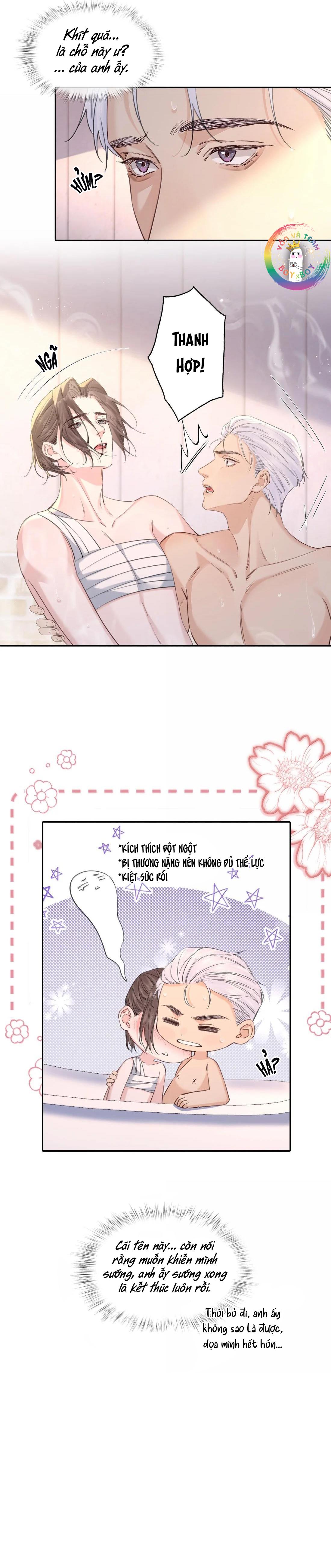 ĐÓI KHÁT Chapter 31 - Next 