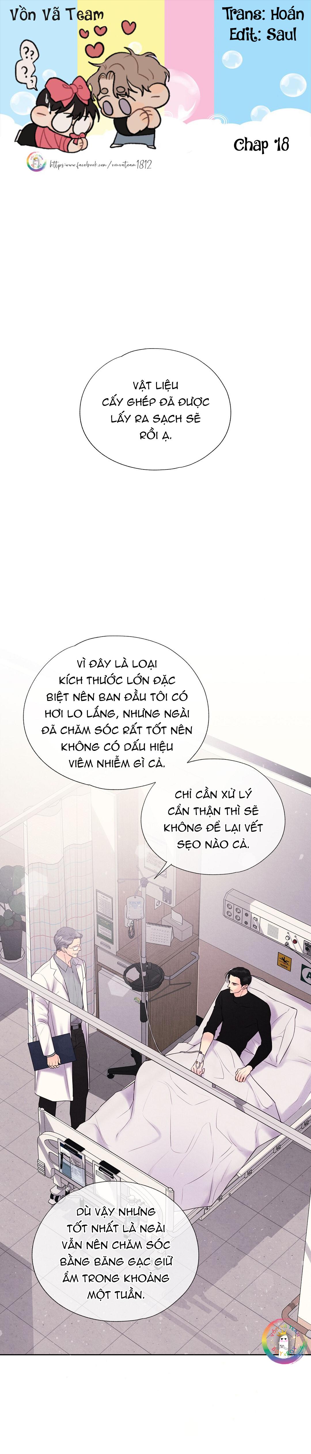 Ác Nhân Đàm Chapter 18 - Next 