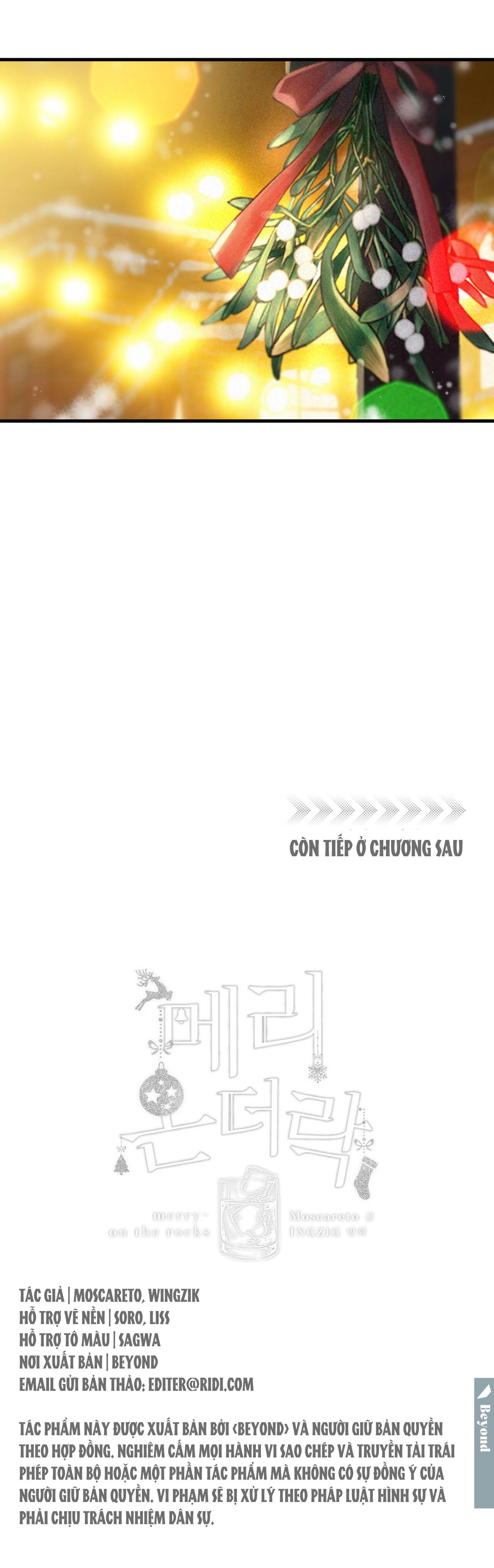 Merry On The Rocks Chapter 4 H - Next Chapter 5