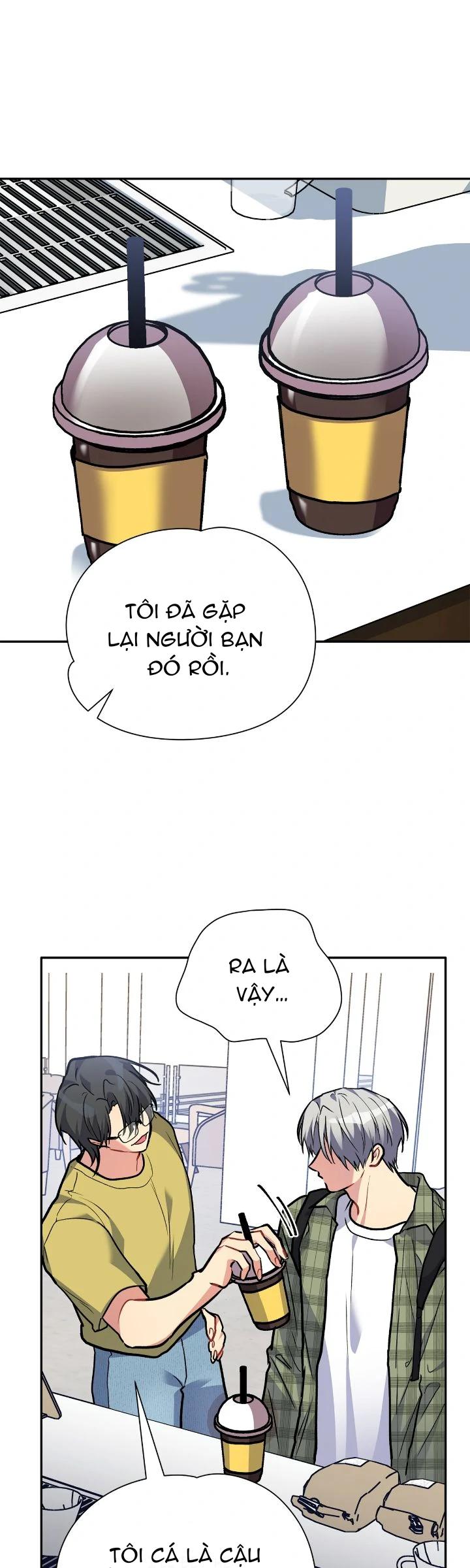 Nếu Như Cậu Bạn Hàng Xóm Là Vampire? Chapter 92 - Next 