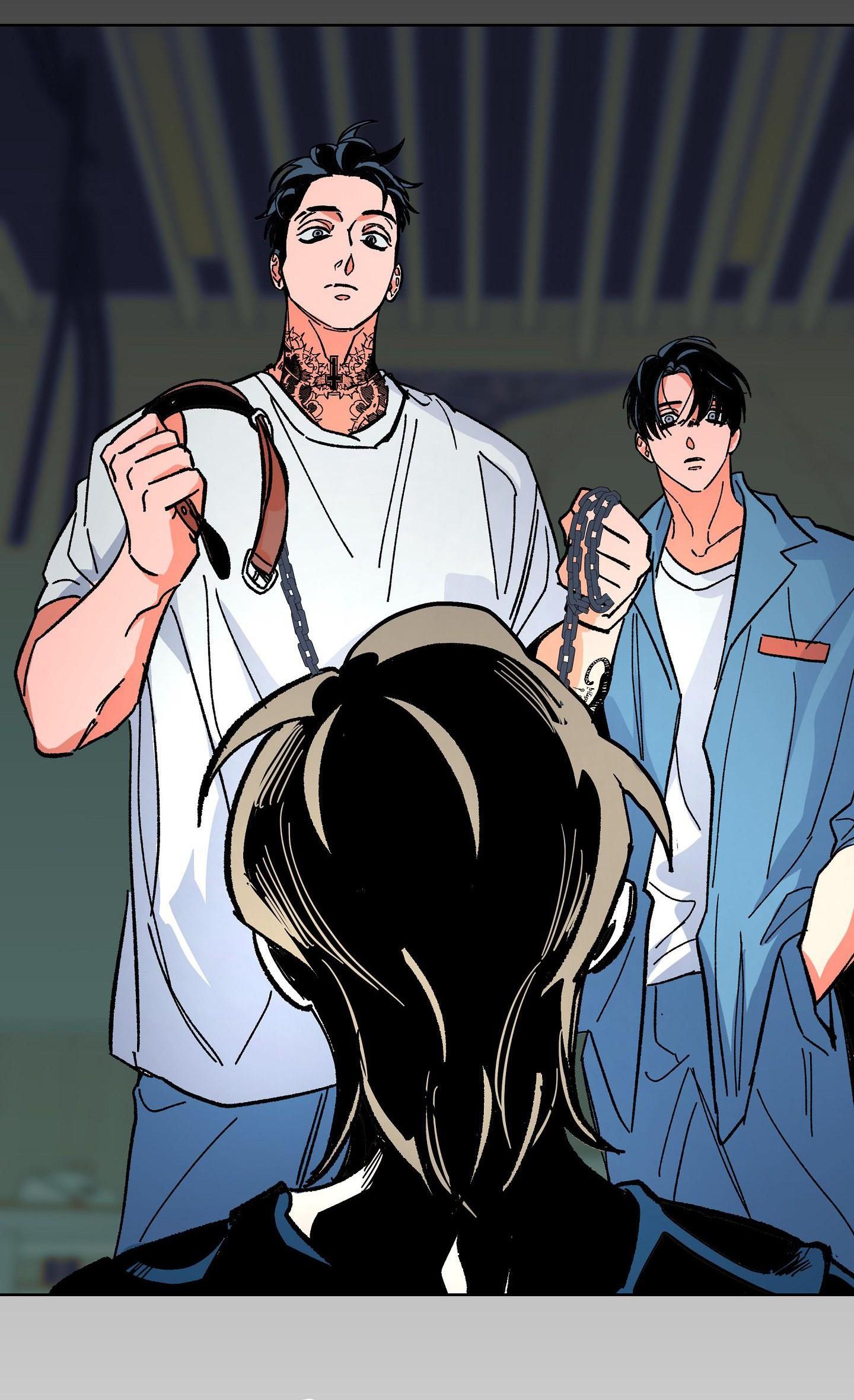 (CBunu) The Cell Chapter 19 - Next 