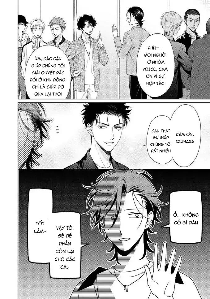 Karasugaoka, Đừng Xấu Hổ Nha! Chapter 7 - Next 