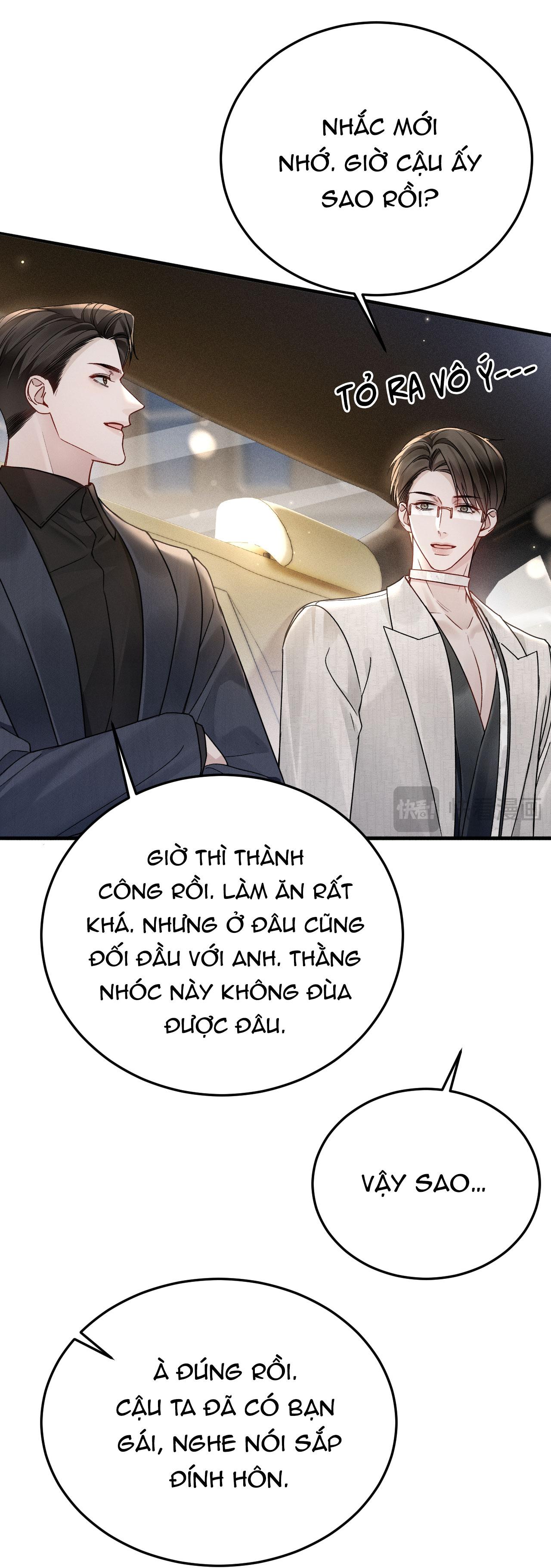 Cuộc Đối Đầu Gay Gắt Chapter 120 - Next Chapter 121