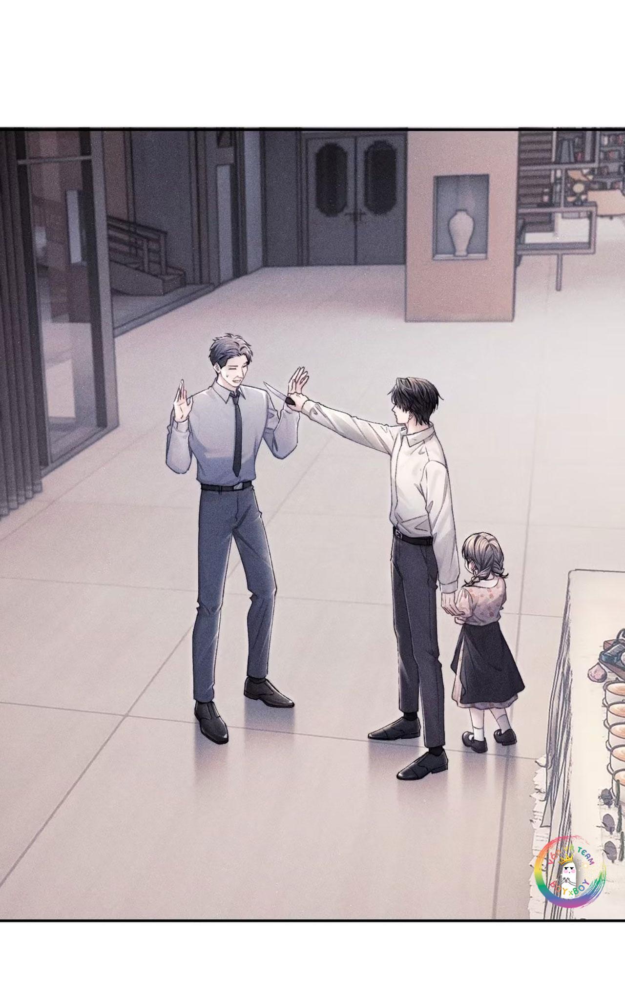 Lời hồi đáp của Keanu Reeves Chapter 6 - Next Chapter 7