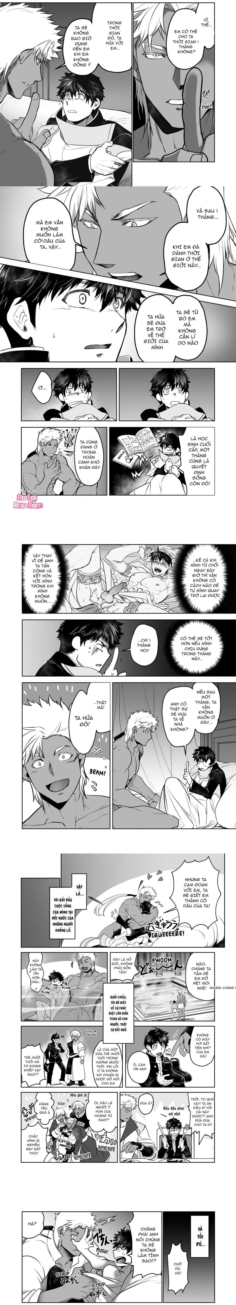 TUYỂN TẬP CU 18CM Chapter 128 ITKZ - Trang 2
