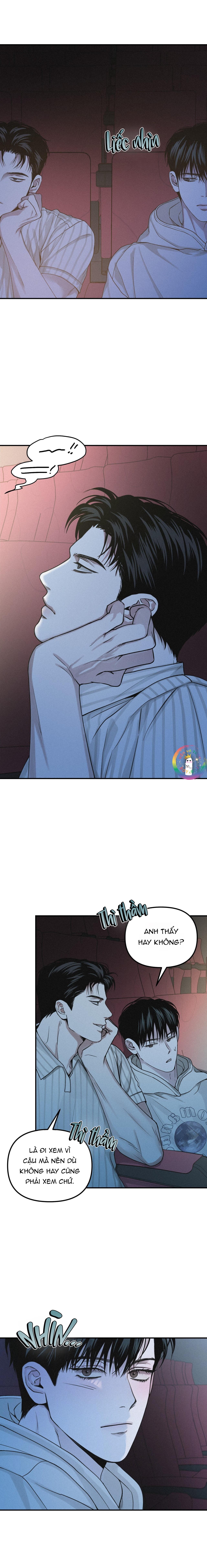 Hình Chiếu Chapter 41 - Next 