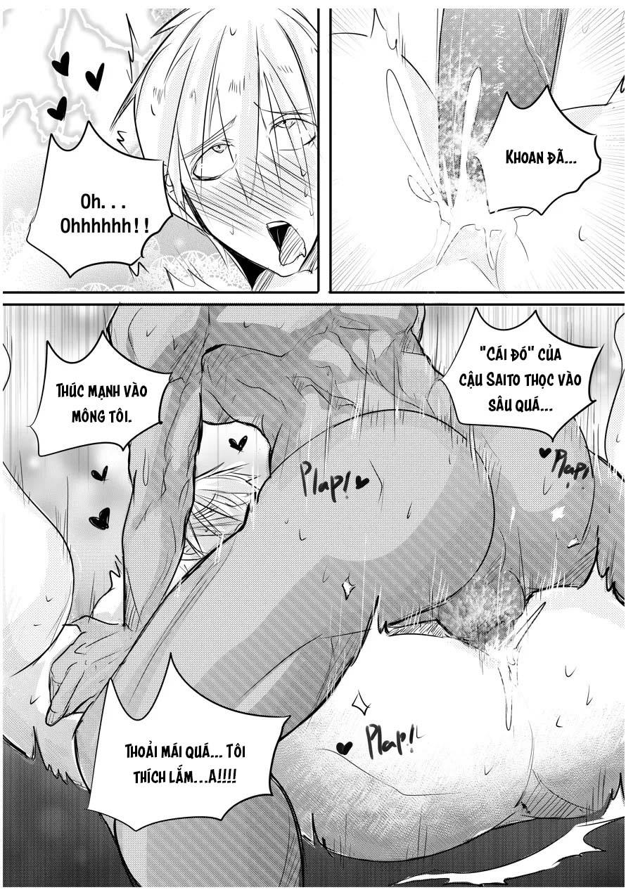 Tuyển tập truyện của Haimanga Chapter 3.3 - Next 