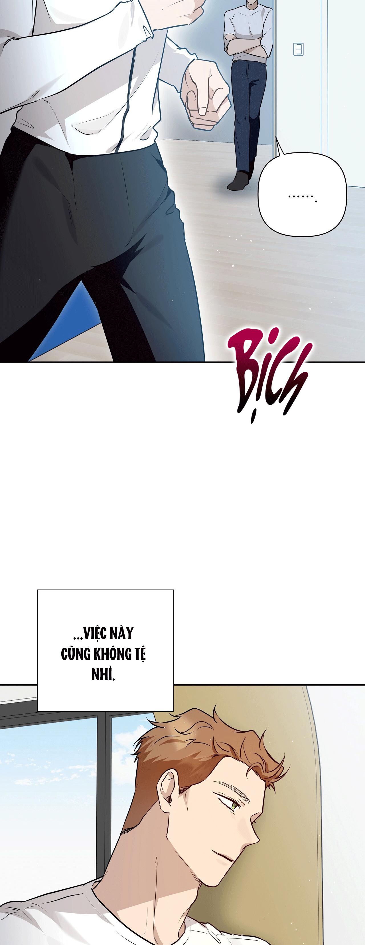 OMEGA HOÀN HẢO CỦA TÔI Chapter 30 - Next 