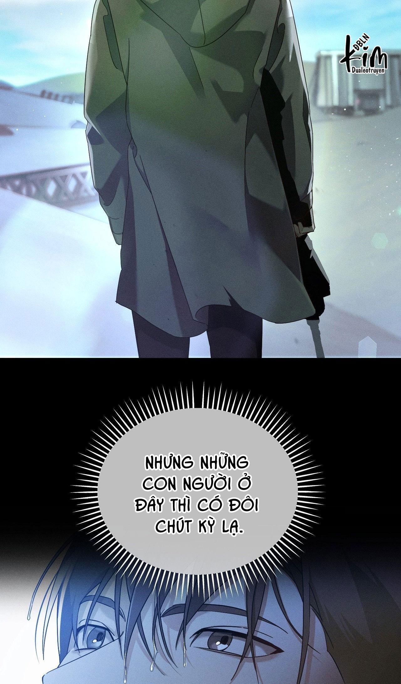 BLOOD POKER Chapter 7 - Next 