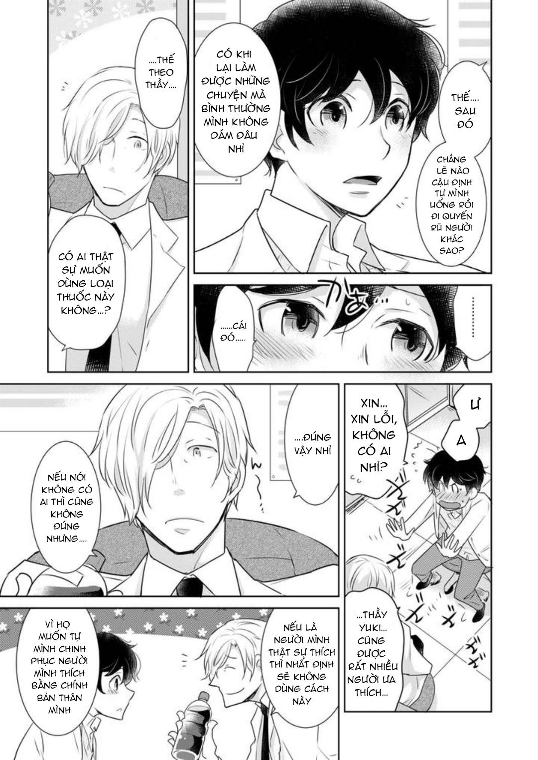 Tuyển tập truyện doujinshi Chapter 273.2 - Next Chapter 274 MaGi