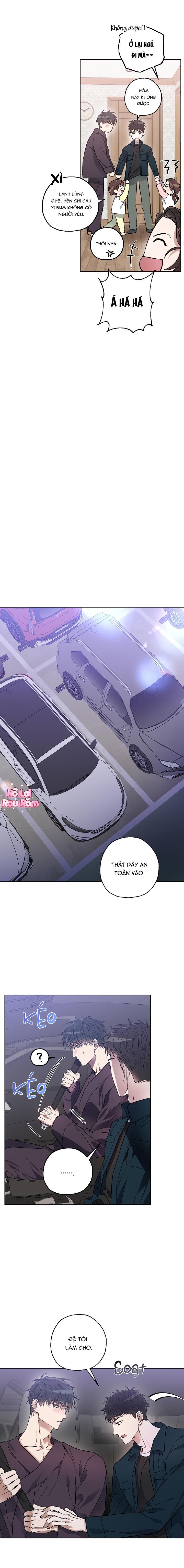 LƯU MANH Chapter 3 - Next 