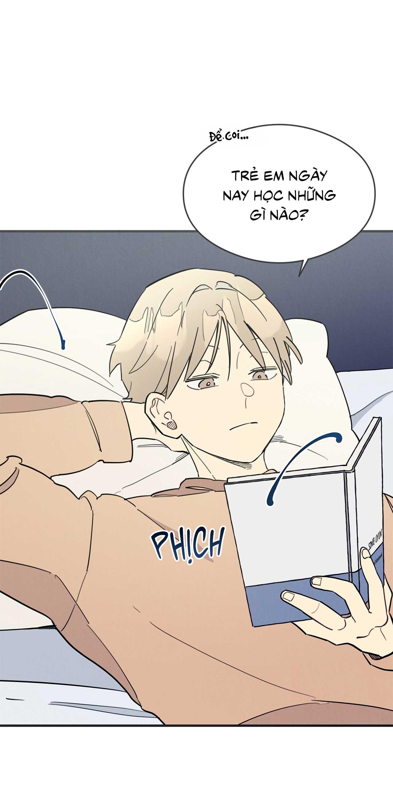 One-Room TA Chapter 21 - Next 