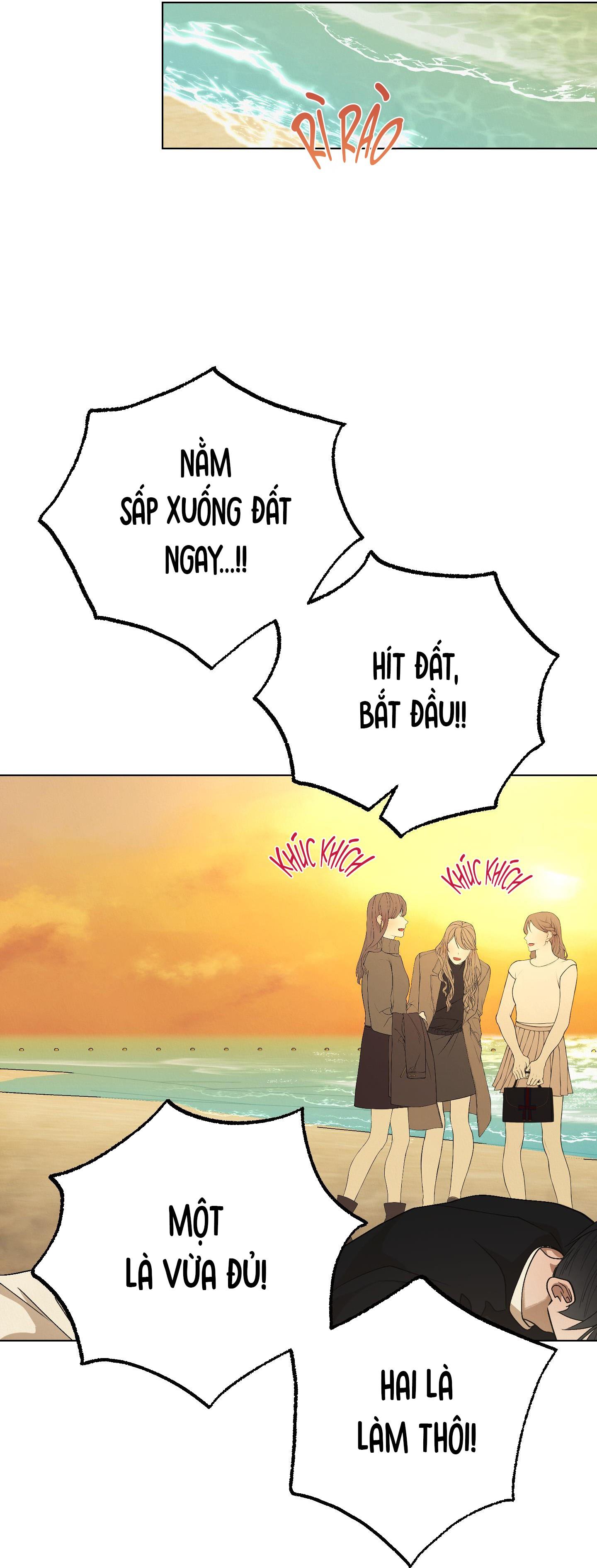 (CBunu) Nhiệm Vụ Định Mệnh Chapter 29 H+ - Trang 2