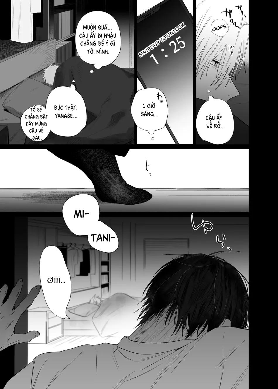 Doujinshi Tổng Hợp Chapter 289 - Next Chapter 290