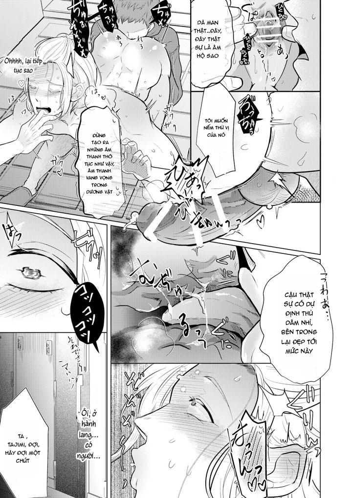 Doujinshi Tổng Hợp Chapter 299 - Next 