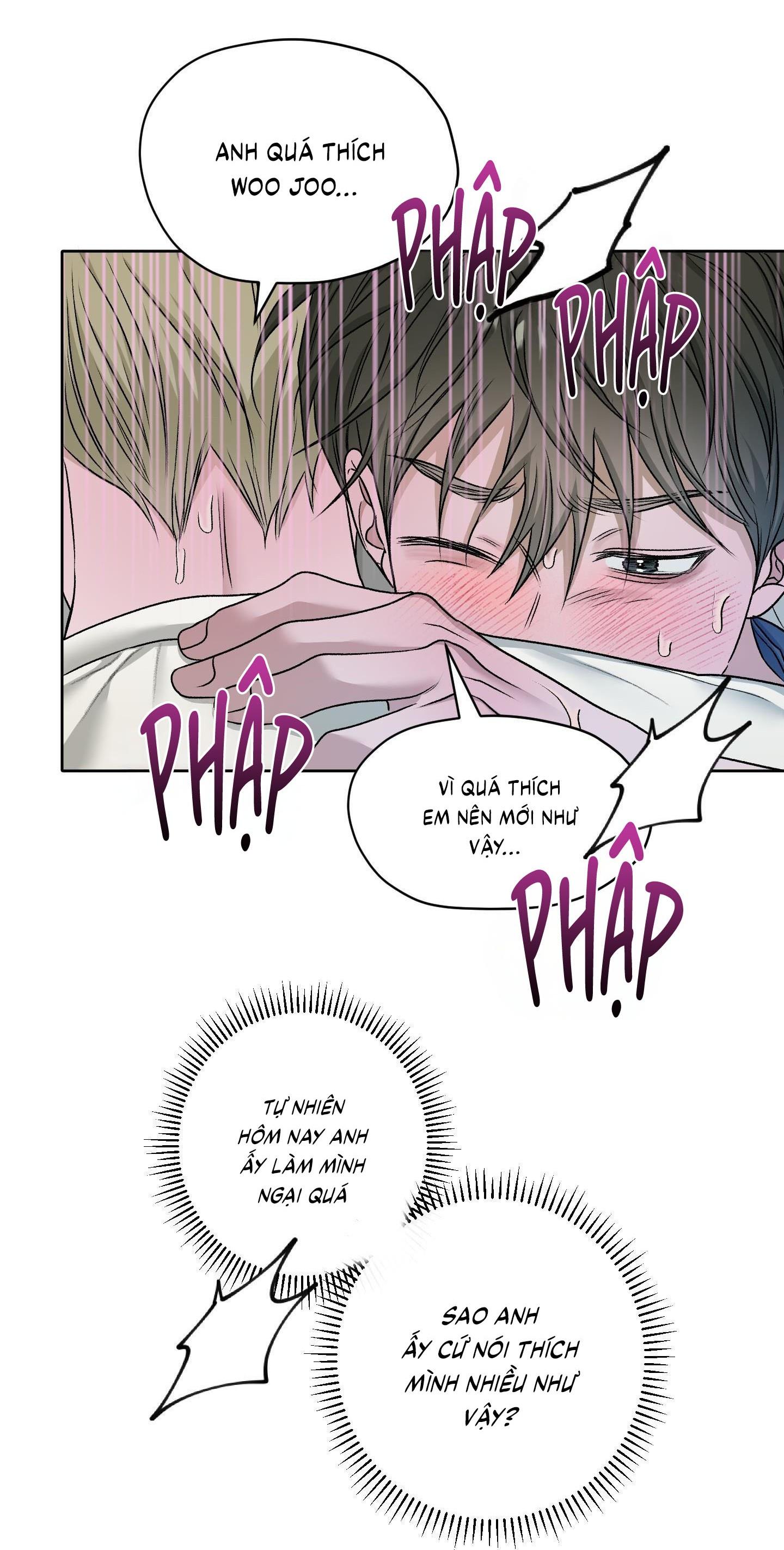 (CBunu) Đầm Sen Héo Úa Chapter 55 H+ - Next Chapter 56 H+