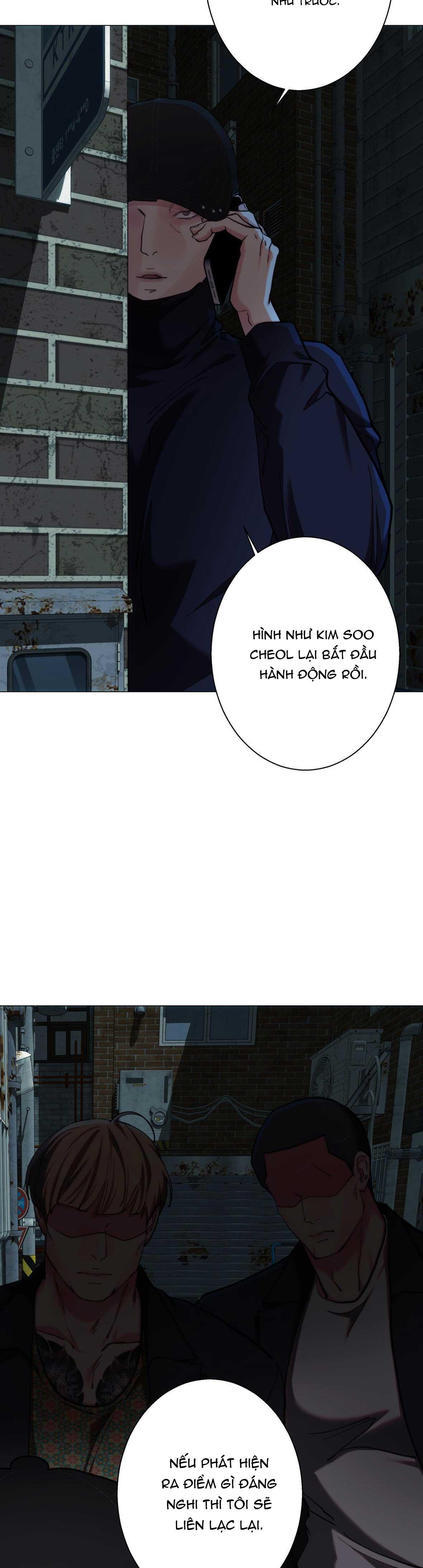 EM BÉ VÀ ĐẠI CA Chapter 43 - Next 