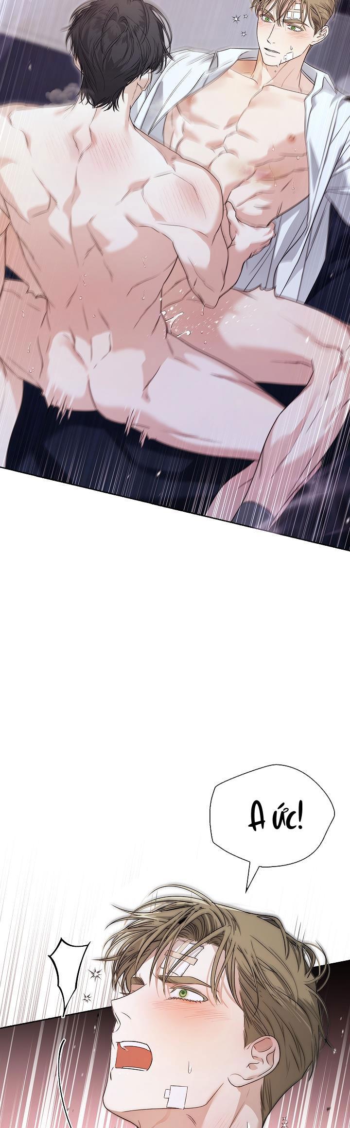 HÔN TÔI NẾU CÓ THỂ Chapter 27 18+ - Next Chapter 28