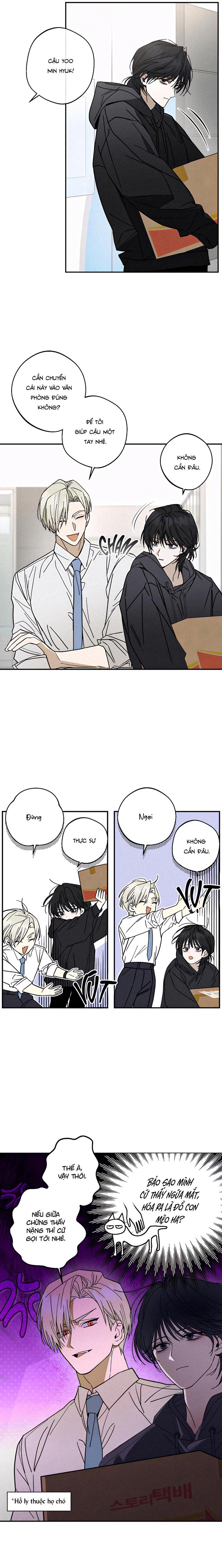 Chứng Nhận Quan Hệ Gia Đình Chapter 2 - Next Chapter 3