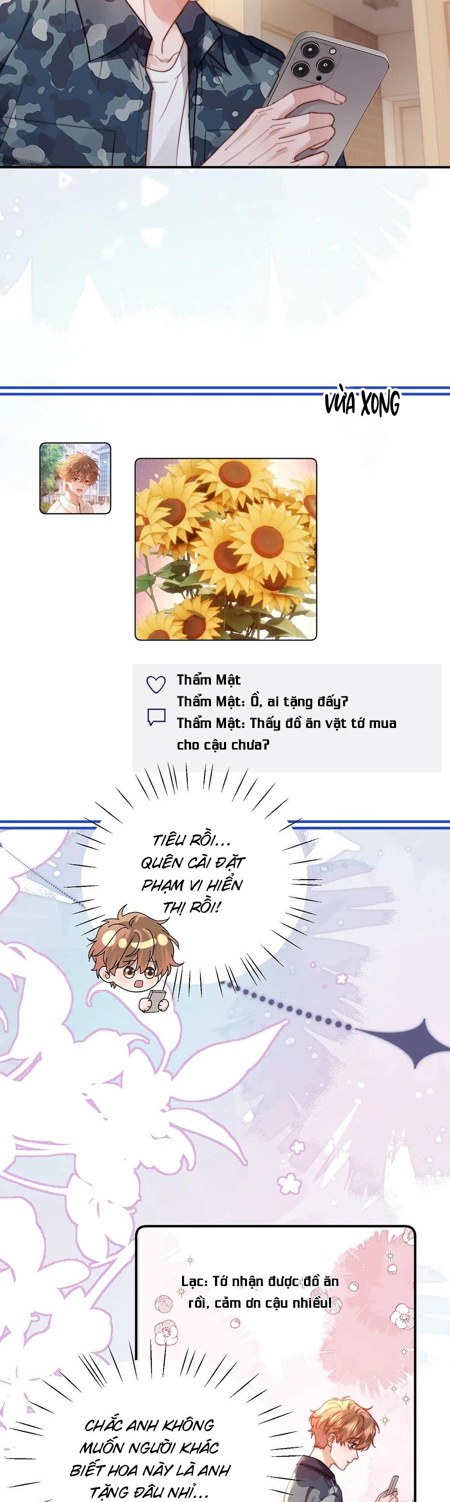 Chất Dị Ứng Đáng Yêu Chapter 107 - Next Chapter 108