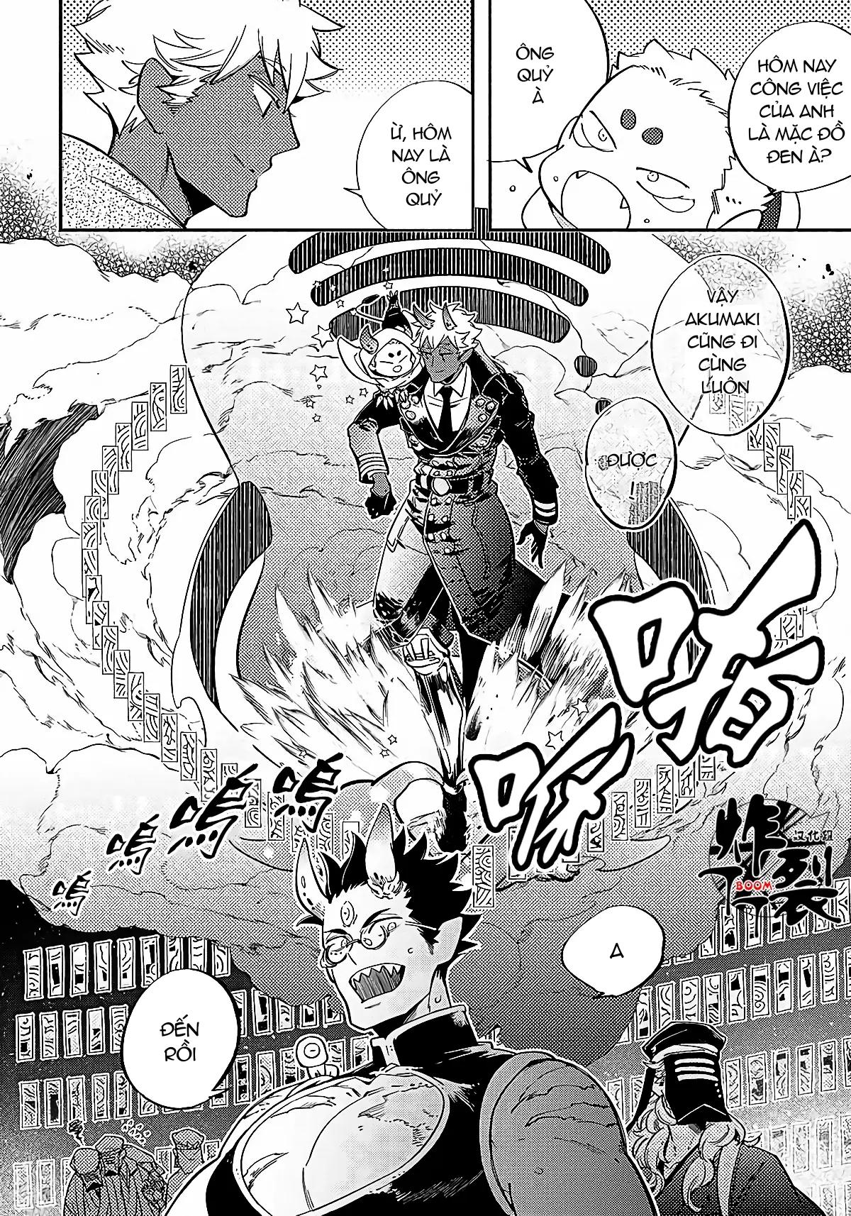 ONESHOT COI LÀ NỨNG Chapter 372.1 - Trang 2