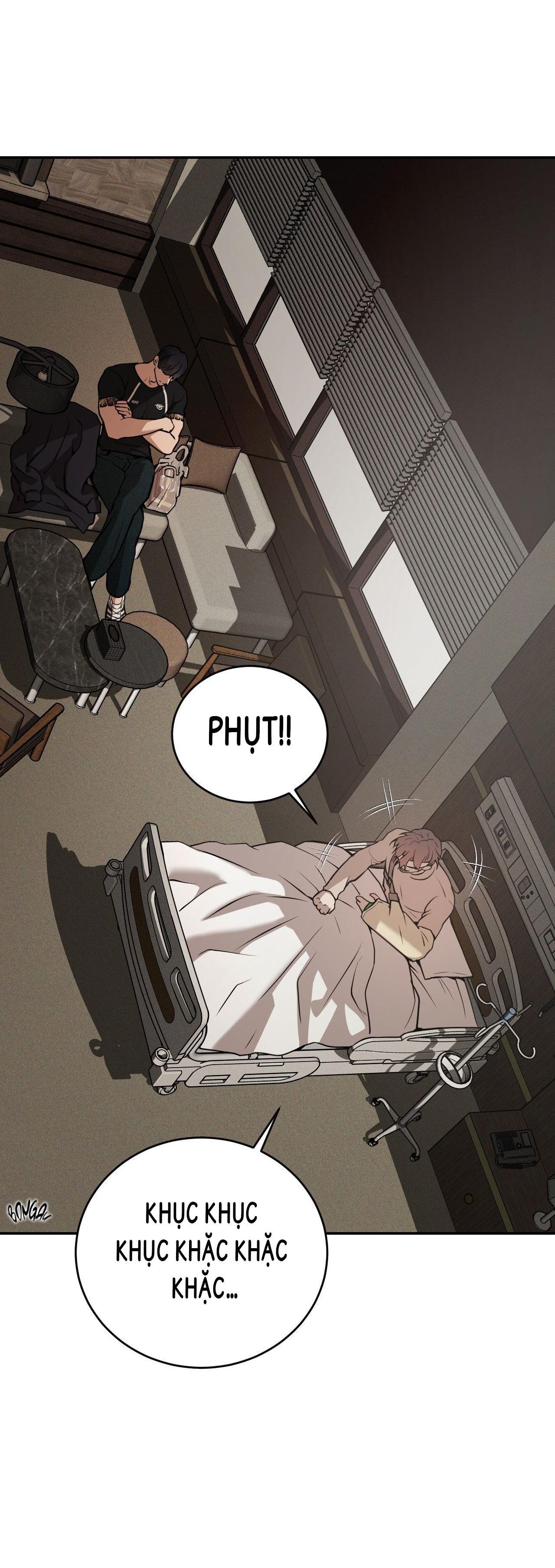 THIẾU NIÊN SÒ: BÙNG CHÁY Chapter 13 - Next 