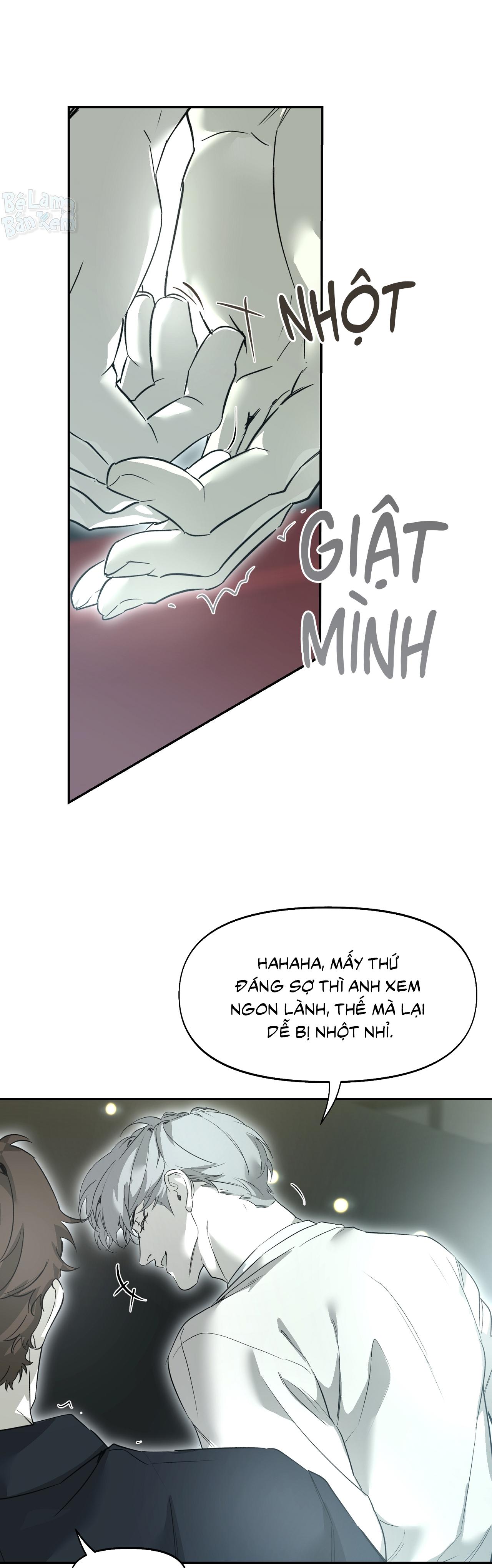 NERD PROJECT Chapter 52 - Next Chapter 53