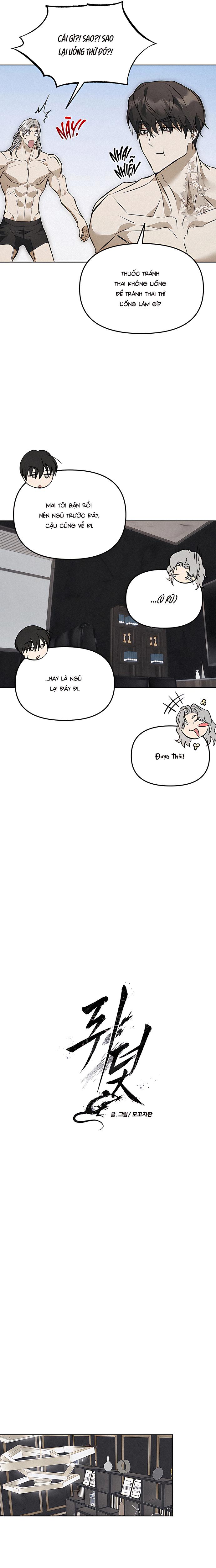 Mouse Trap Chapter 3 H - Trang 2