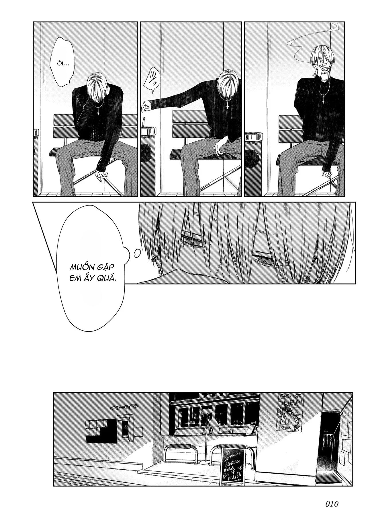 666 Dopes Chapter 4 - Next 