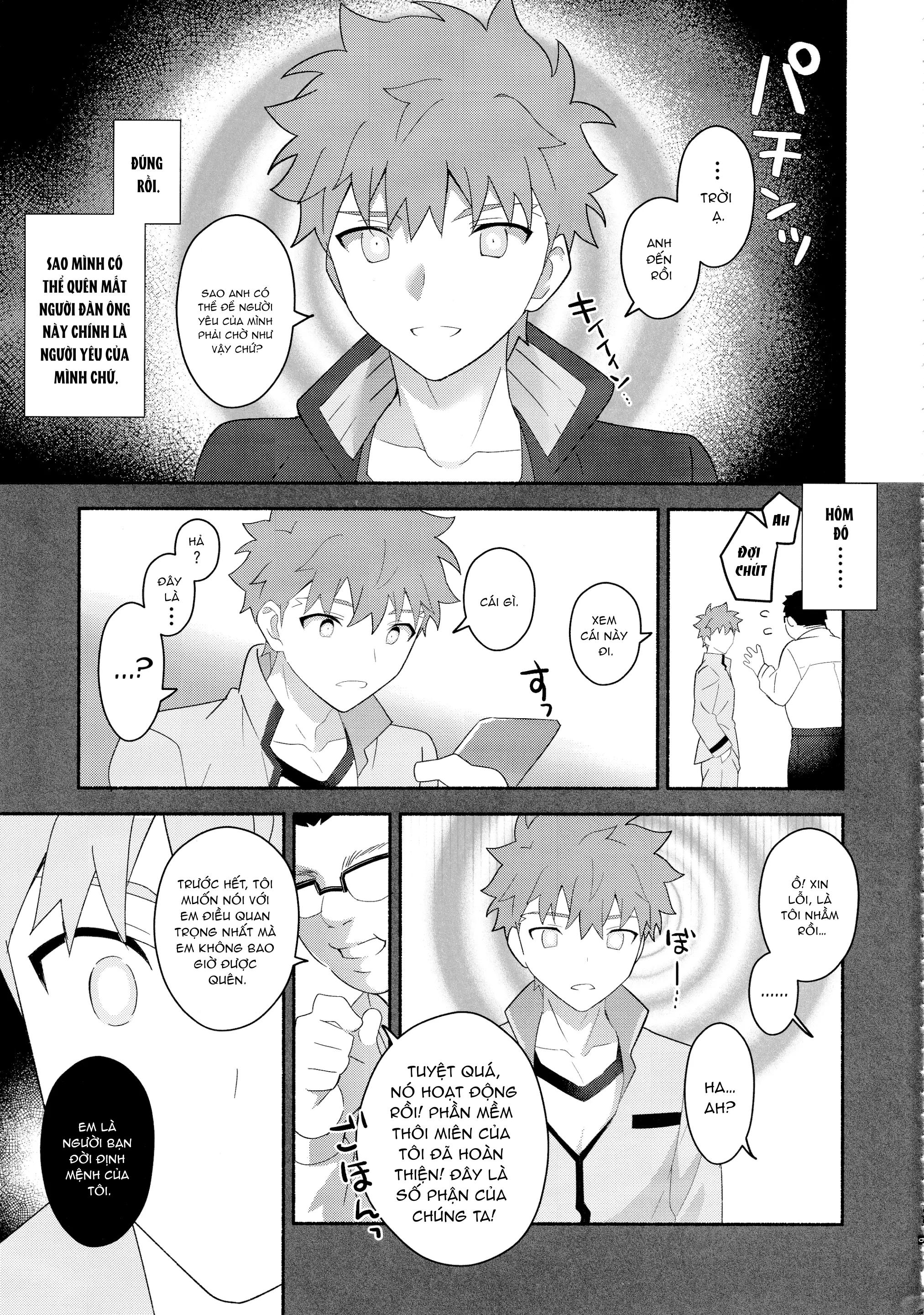 Oneshot hỏny Chapter 349 - Next Chapter 2952