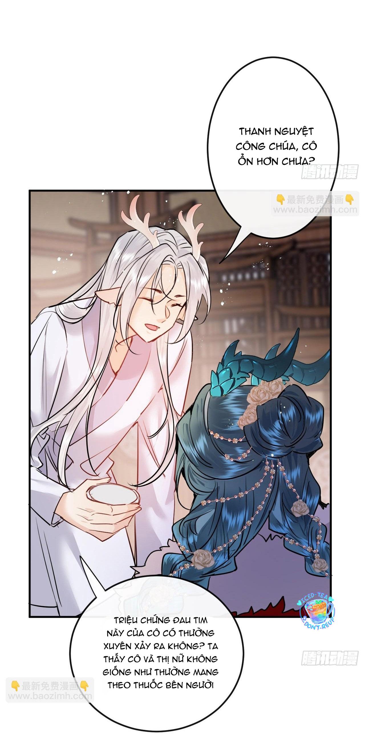 Dạ Bạch Chapter 6 - Next Chapter 7