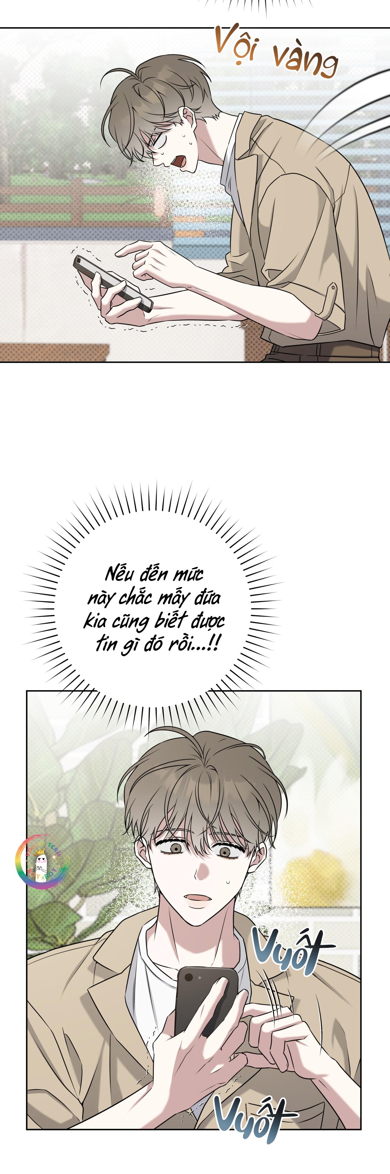 Ballboy Tactics Chapter 45 - Next 