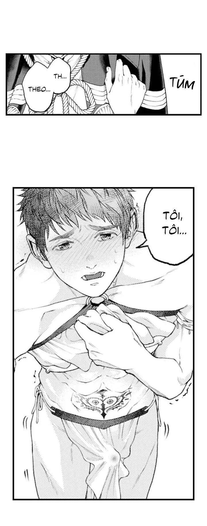 Em Gái Ơi, Anh Trở Thành Thánh Nữ Rồi Chapter 8 - Trang 2