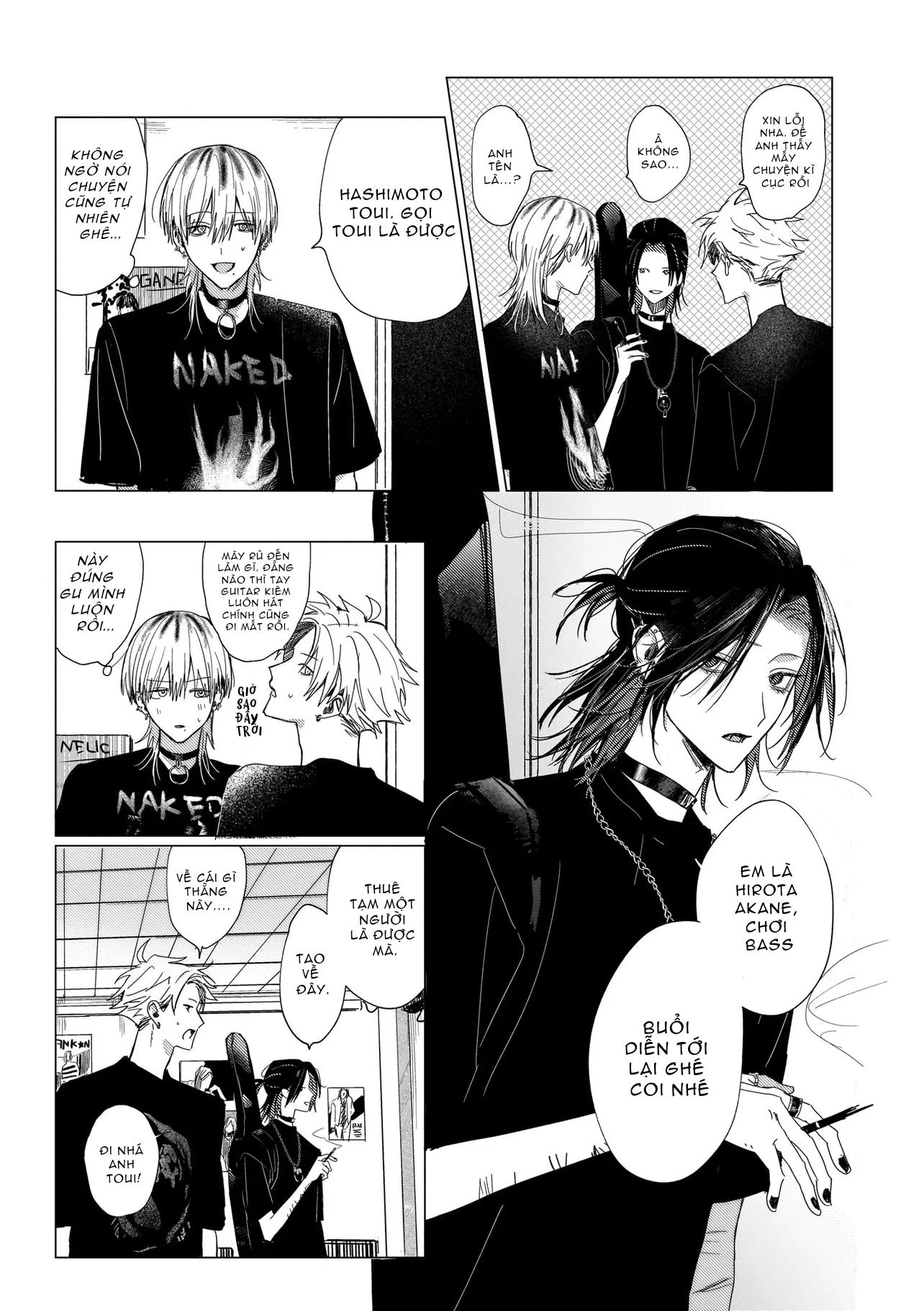 666 Dopes Chapter 2 - Next 