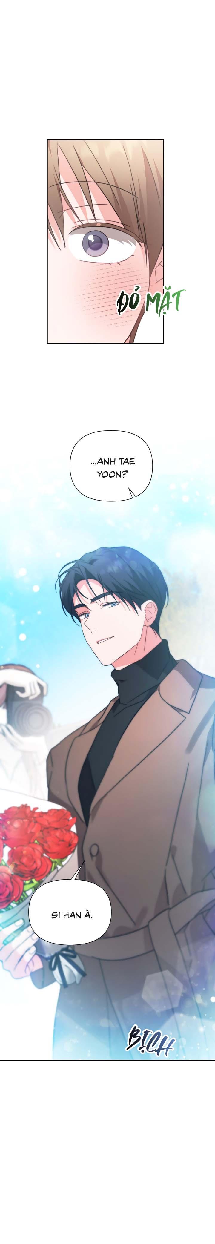 Masquerade Chapter 28 - Trang 2