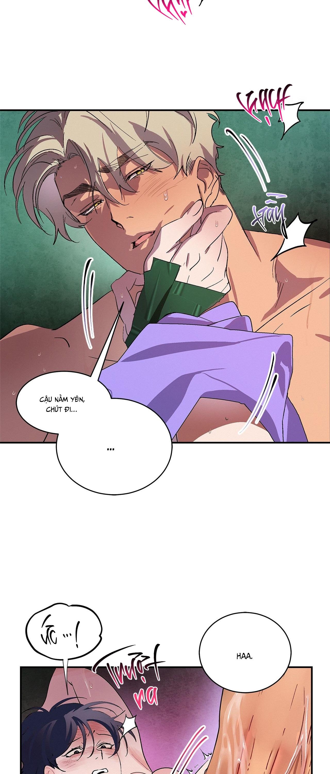 (GĐCV) THIÊNG LIÊNG Chapter 4 H+ HD - Next Chapter 5